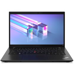 Laptop Lenovo ThinkPad L14 G2 Intel Core i5-1145G7 8GB DDR4/256GB SSD W11Pro (Black)