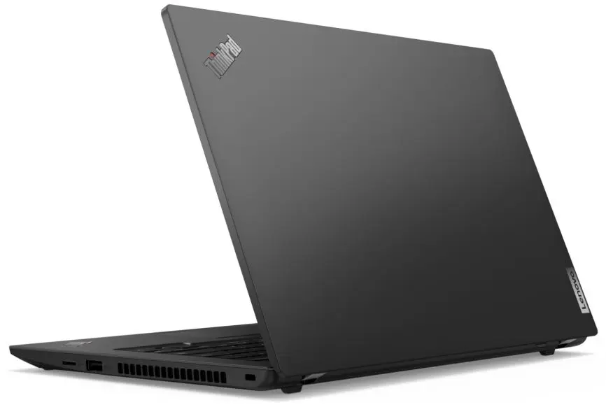 Laptop Lenovo ThinkPad L14 G2 Intel Core i5-1145G7 8GB DDR4/256GB SSD W11Pro (Black) - 5