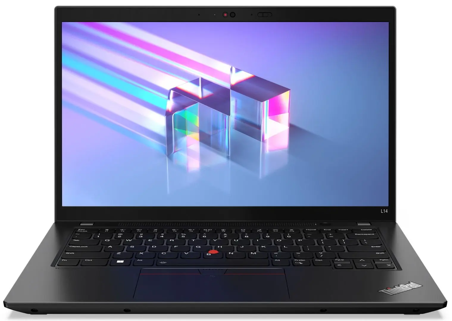 Laptop Lenovo ThinkPad L14 G2 Intel Core i5-1145G7 8GB DDR4/256GB SSD W11Pro (Black)
