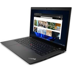 Ноутбук Lenovo ThinkPad L14 G3 T Intel Core i5-1235U 16GB DDR4/512GB SSD W11Pro LTE (Black) Thumb