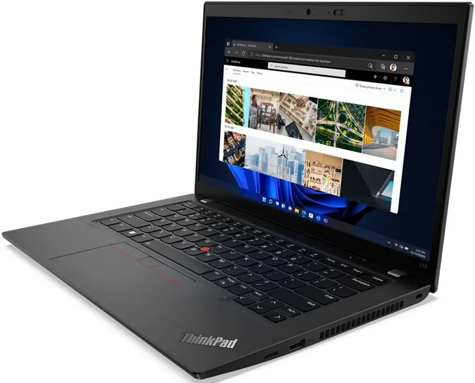 Ноутбук Lenovo ThinkPad L14 G3 T Intel Core i5-1235U 16GB DDR4/512GB SSD W11Pro LTE (Black)