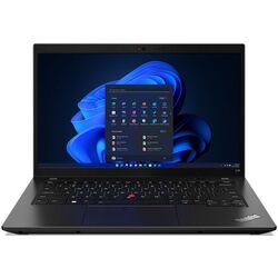Ноутбук Lenovo ThinkPad L14 G3 T Intel Core i5-1235U 16GB DDR4/512GB SSD W11Pro LTE (Black)
