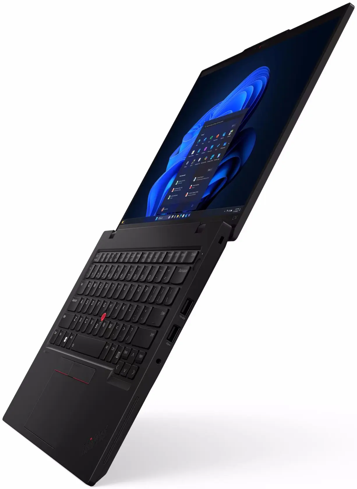 Ноутбук Lenovo ThinkPad L14 Gen 6 Core Ultra 7 255U 32GB/1TB W11Pro (Black) - 6
