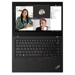 Ноутбук Lenovo ThinkPad L14 Intel Core i3-1115G4 8GB DDR4/256GB SSD (Black) Thumb
