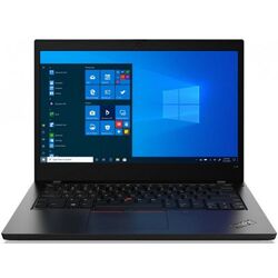Ноутбук Lenovo ThinkPad L14 Intel Core i5-10210U 16GB DDR4/512GB SSD (Black)