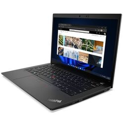 Laptop Lenovo ThinkPad L14 Intel Core i5-1245U 8GB DDR4/512GB SSD (Black) Thumb