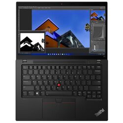 Laptop Lenovo ThinkPad L14 Intel Core i5-1245U 8GB DDR4/512GB SSD (Black) Thumb