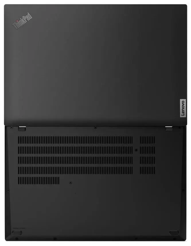 Laptop Lenovo ThinkPad L14 Intel Core i5-1245U 8GB DDR4/512GB SSD (Black)