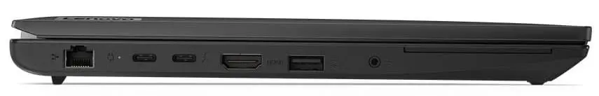 Laptop Lenovo ThinkPad L14 Intel Core i5-1245U 8GB DDR4/512GB SSD (Black)