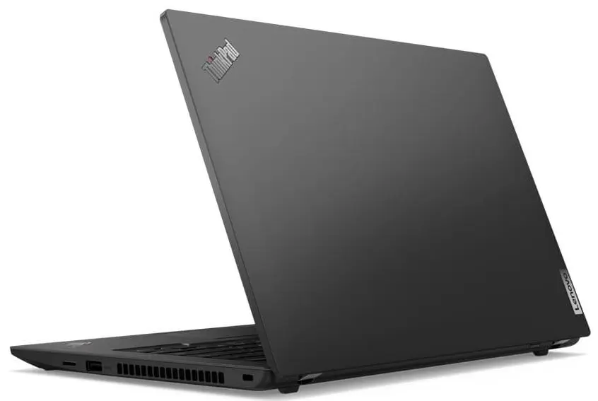Laptop Lenovo ThinkPad L14 Intel Core i5-1245U 8GB DDR4/512GB SSD (Black)