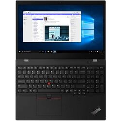 Ноутбук Lenovo ThinkPad L15 G1 AMD Ryzen 5 Pro 4650U 8GB DDR4/512GB SSD W10Pro (Black) Thumb
