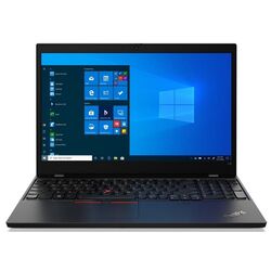 Laptop Lenovo ThinkPad L15 G1 Intel Core i3-10110U 16GB DDR4/512GB SSD (Black) Thumb