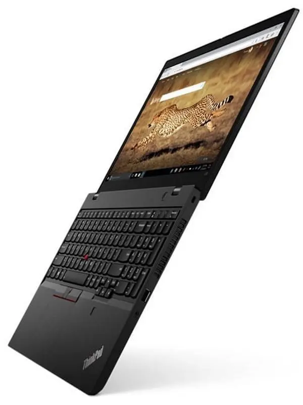Laptop Lenovo ThinkPad L15 G1 Intel Core i3-10110U 16GB DDR4/512GB SSD (Black)