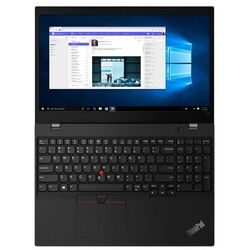 Laptop Lenovo ThinkPad L15 G1 Intel Core i3-10110U 16GB DDR4/512GB SSD (Black) Thumb