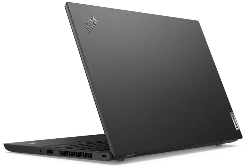 Laptop Lenovo ThinkPad L15 G1 Intel Core i3-10110U 16GB DDR4/512GB SSD (Black)