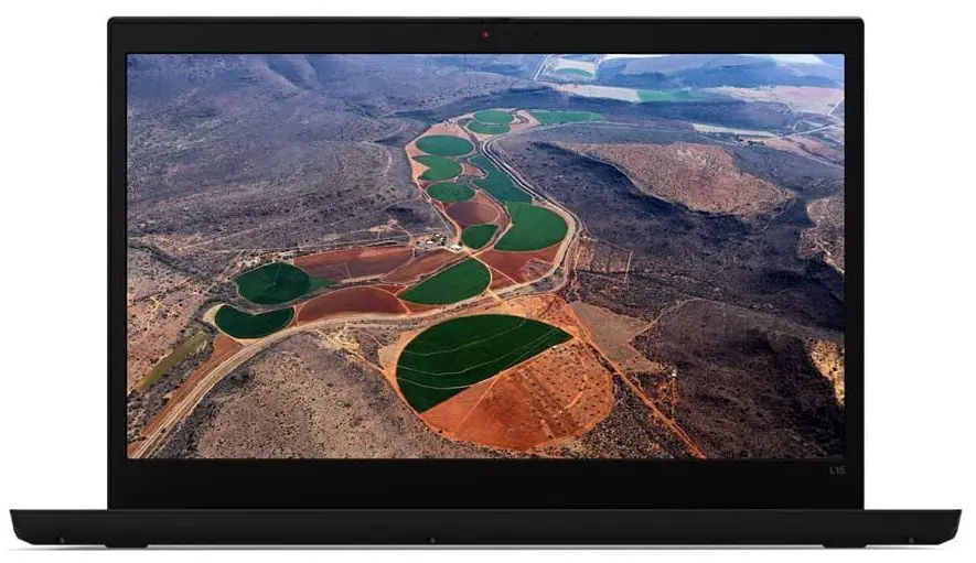 Laptop Lenovo ThinkPad L15 G1 Intel Core i3-10110U 16GB DDR4/512GB SSD (Black)