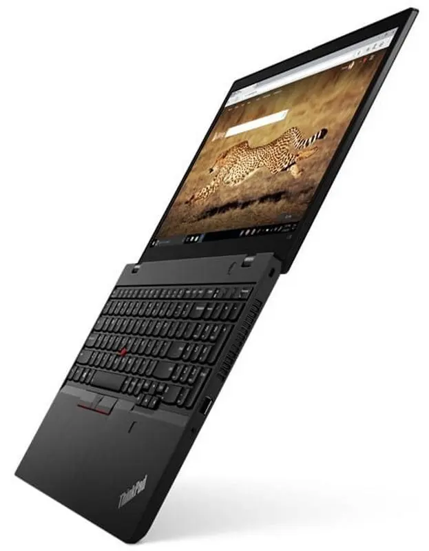 Laptop Lenovo ThinkPad L15 G1 Intel Core i3-10110U 8GB DDR4/256GB SSD (Black)