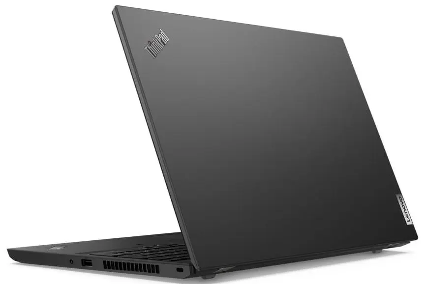 Laptop Lenovo ThinkPad L15 G1 Intel Core i3-10110U 8GB DDR4/256GB SSD (Black)