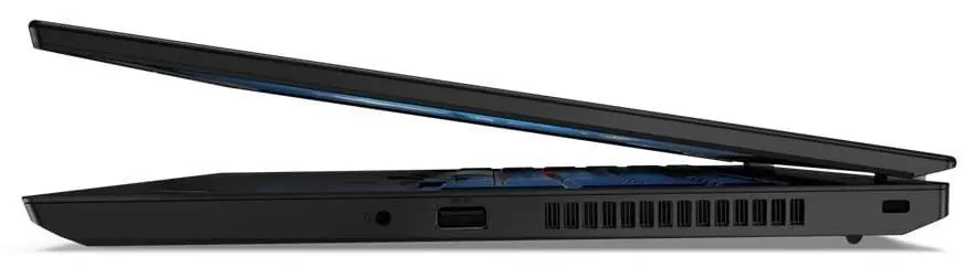 Laptop Lenovo ThinkPad L15 G1 Intel Core i3-10110U 8GB DDR4/256GB SSD (Black)