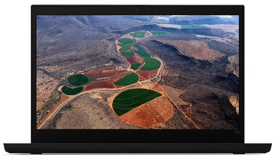 Laptop Lenovo ThinkPad L15 G1 Intel Core i3-10110U 8GB DDR4/256GB SSD (Black)