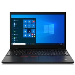 Ноутбук Lenovo ThinkPad L15 G1 Intel Core i3-10110U 8GB DDR4/512GB SSD (Black) Thumb