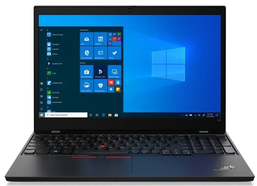 Ноутбук Lenovo ThinkPad L15 G1 Intel Core i3-10110U 8GB DDR4/512GB SSD (Black)