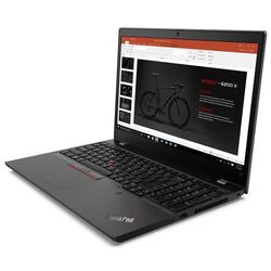 Ноутбук Lenovo ThinkPad L15 G1 Intel Core i3-10110U 8GB DDR4/512GB SSD (Black) Thumb