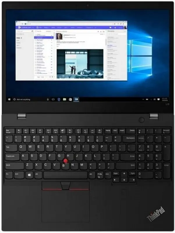 Ноутбук Lenovo ThinkPad L15 G1 T AMD Ryzen 5 Pro 4650U 8GB DDR4/512GB SSD W10Pro (Black)