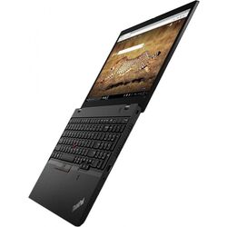 Laptop Lenovo ThinkPad L15 G1 T Intel Core i5-10210U 8GB DDR4/256GB SSD W10Pro (Black) Thumb