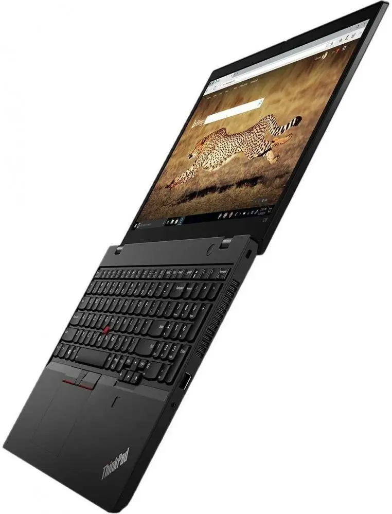 Laptop Lenovo ThinkPad L15 G1 T Intel Core i5-10210U 8GB DDR4/256GB SSD W10Pro (Black)