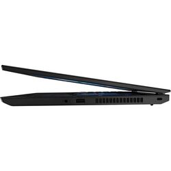 Laptop Lenovo ThinkPad L15 G1 T Intel Core i5-10210U 8GB DDR4/256GB SSD W10Pro (Black) Thumb