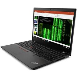Laptop Lenovo ThinkPad L15 G2 AMD Ryzen 5 Pro 5650U 8GB DDR4/256GB SSD W10Pro (Black) Thumb