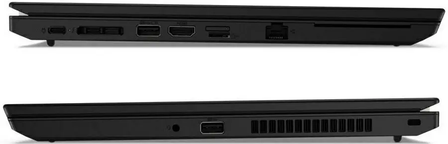 Laptop Lenovo ThinkPad L15 G2 AMD Ryzen 5 Pro 5650U 8GB DDR4/256GB SSD W10Pro (Black) - 3