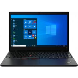 Laptop Lenovo ThinkPad L15 G2 AMD Ryzen 5 Pro 5650U 8GB DDR4/256GB SSD W10Pro (Black)