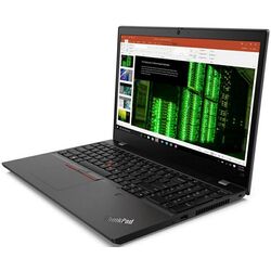 Laptop Lenovo ThinkPad L15 G2 Intel Core i5-1135G7 16GB DDR4/512GB SSD W11Pro (Black) Thumb