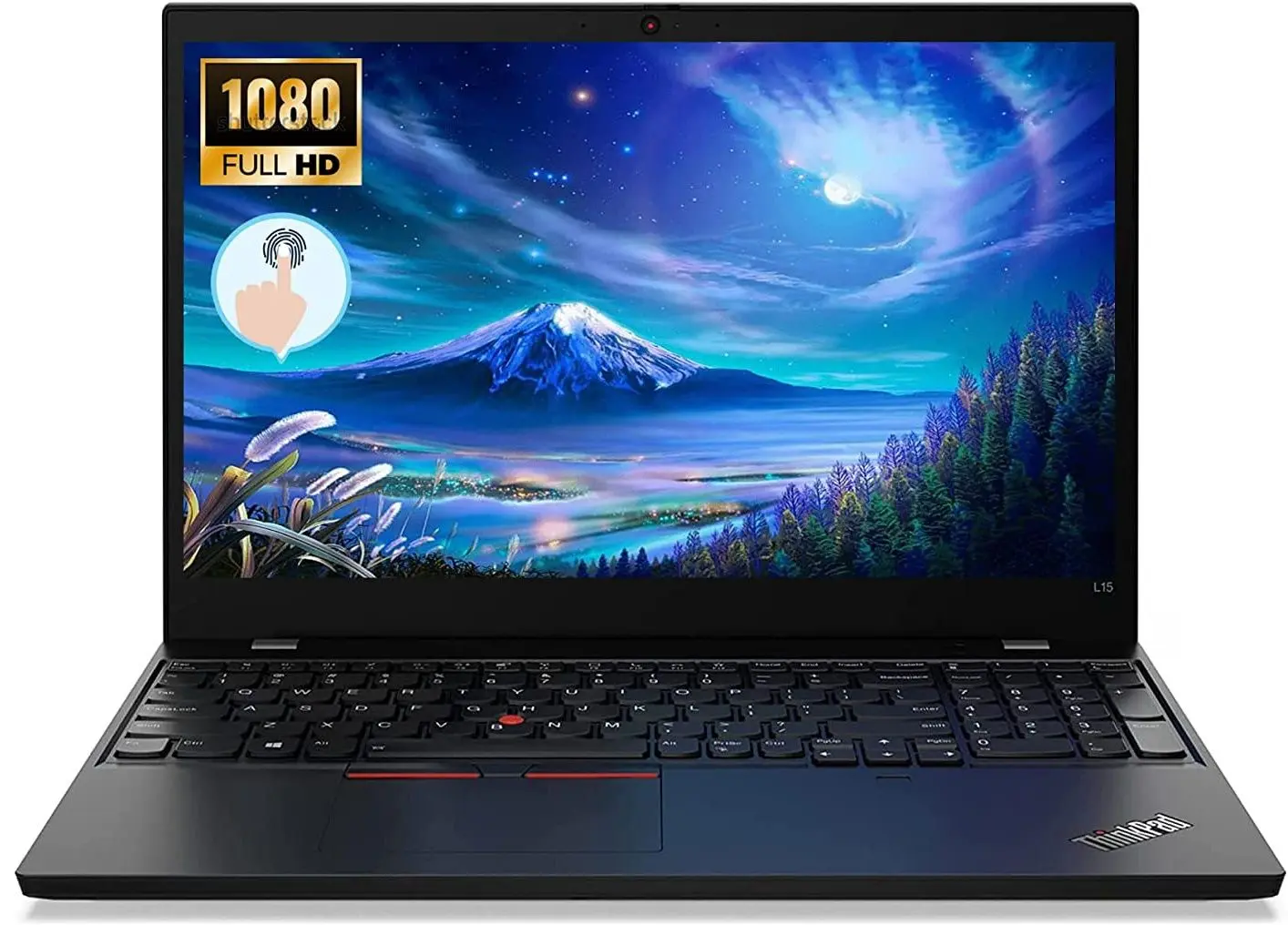 Ноутбук Lenovo ThinkPad L15 Gen 2 Intel Core i5-1135G7 16GB DDR4/512GB SSD W11H (Black)