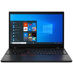 Ноутбук Lenovo ThinkPad L15 Gen 2 Intel Core i5-1135G7 8GB DDR4/512GB SSD W10P (Black)