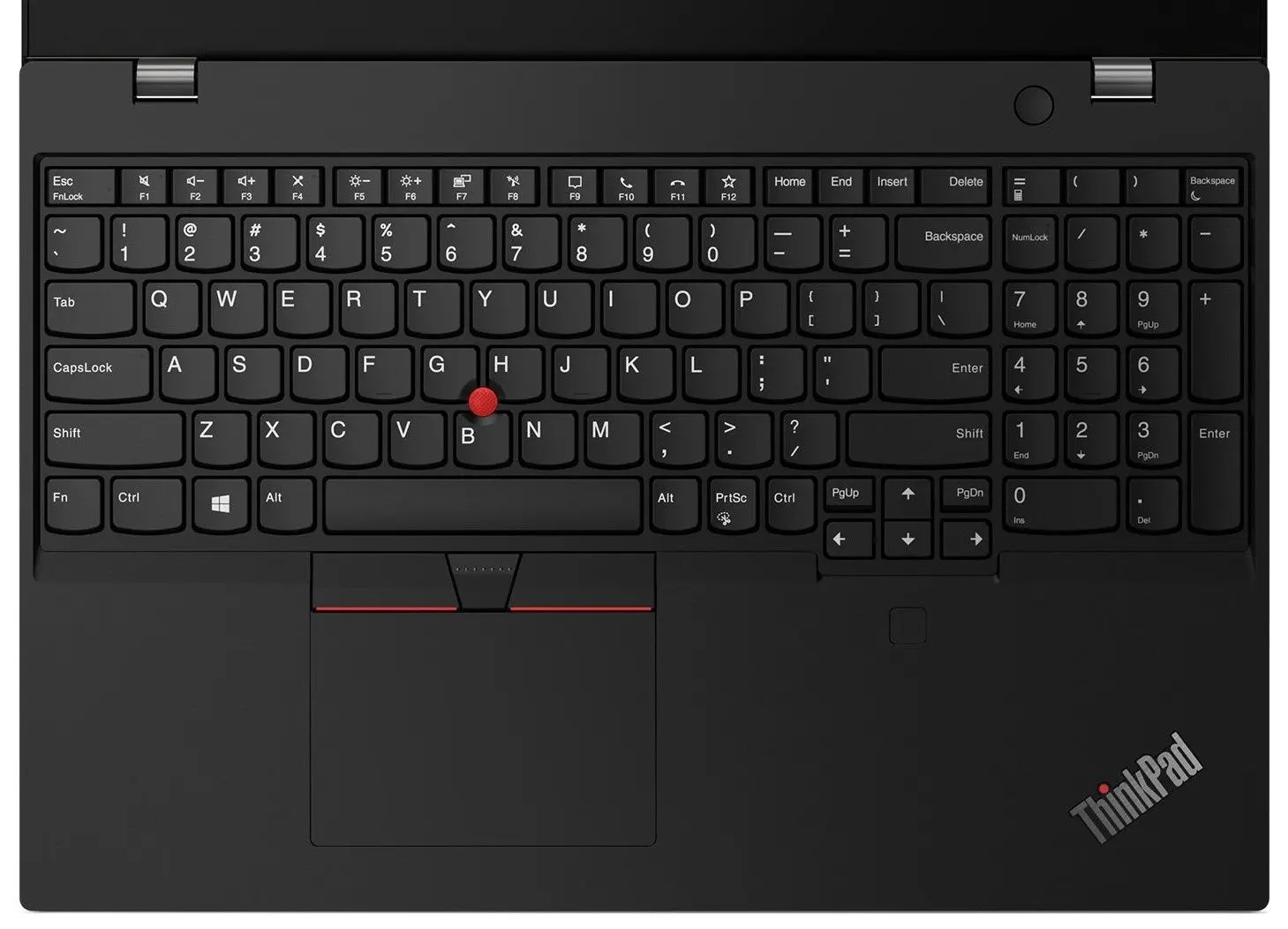 Ноутбук Lenovo ThinkPad L15 Gen 2 Intel Core i5-1135G7 8GB DDR4/512GB SSD W10P (Black) - 5