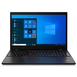 Laptop Lenovo ThinkPad L15 Intel Core i3-10110U 16GB DDR4/256GB SSD (Black) Thumb