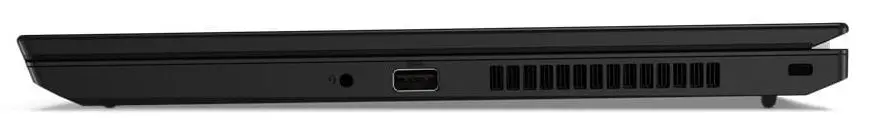 Laptop Lenovo ThinkPad L15 Intel Core i3-10110U 16GB DDR4/256GB SSD (Black)