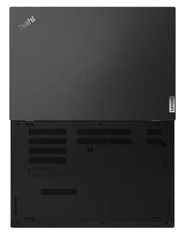 Laptop Lenovo ThinkPad L15 Intel Core i3-10110U 16GB DDR4/256GB SSD (Black)