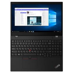 Laptop Lenovo ThinkPad L15 Intel Core i3-10110U 16GB DDR4/256GB SSD (Black) Thumb