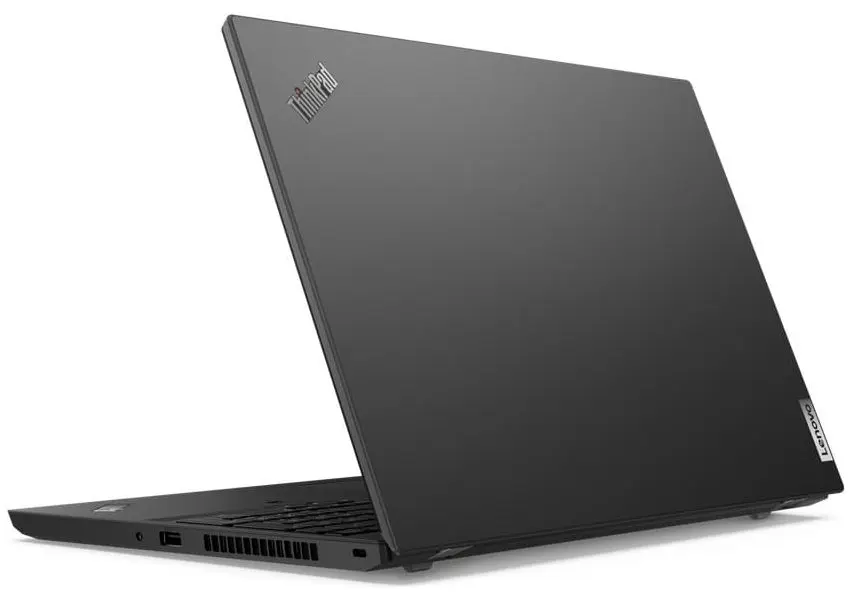 Laptop Lenovo ThinkPad L15 Intel Core i3-10110U 16GB DDR4/256GB SSD (Black)