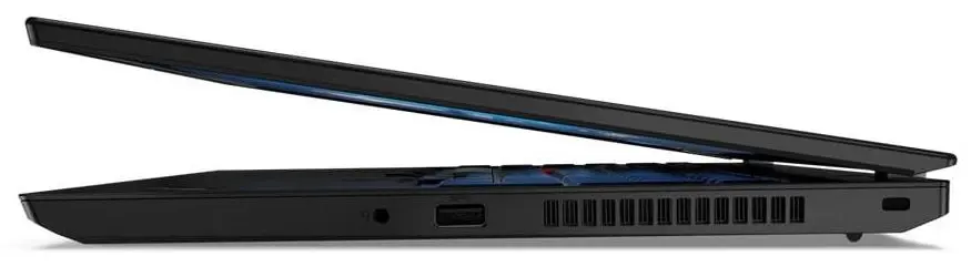Laptop Lenovo ThinkPad L15 Intel Core i3-10110U 16GB DDR4/256GB SSD (Black)