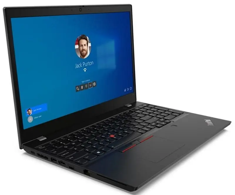 Ноутбук Lenovo ThinkPad L15 Intel Core i5-1135G7 8GB DDR4/256GB SSD (Black) - 5