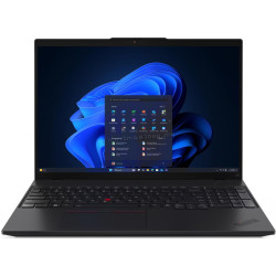 Ноутбук Lenovo ThinkPad L16 Gen 2 Ultra 5 225U 32GB/512GB W11P (Black)