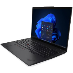 Laptop Lenovo ThinkPad L16 Gen 2 Ultra 7 255U 32GB/1TB W11P (Black) Thumb