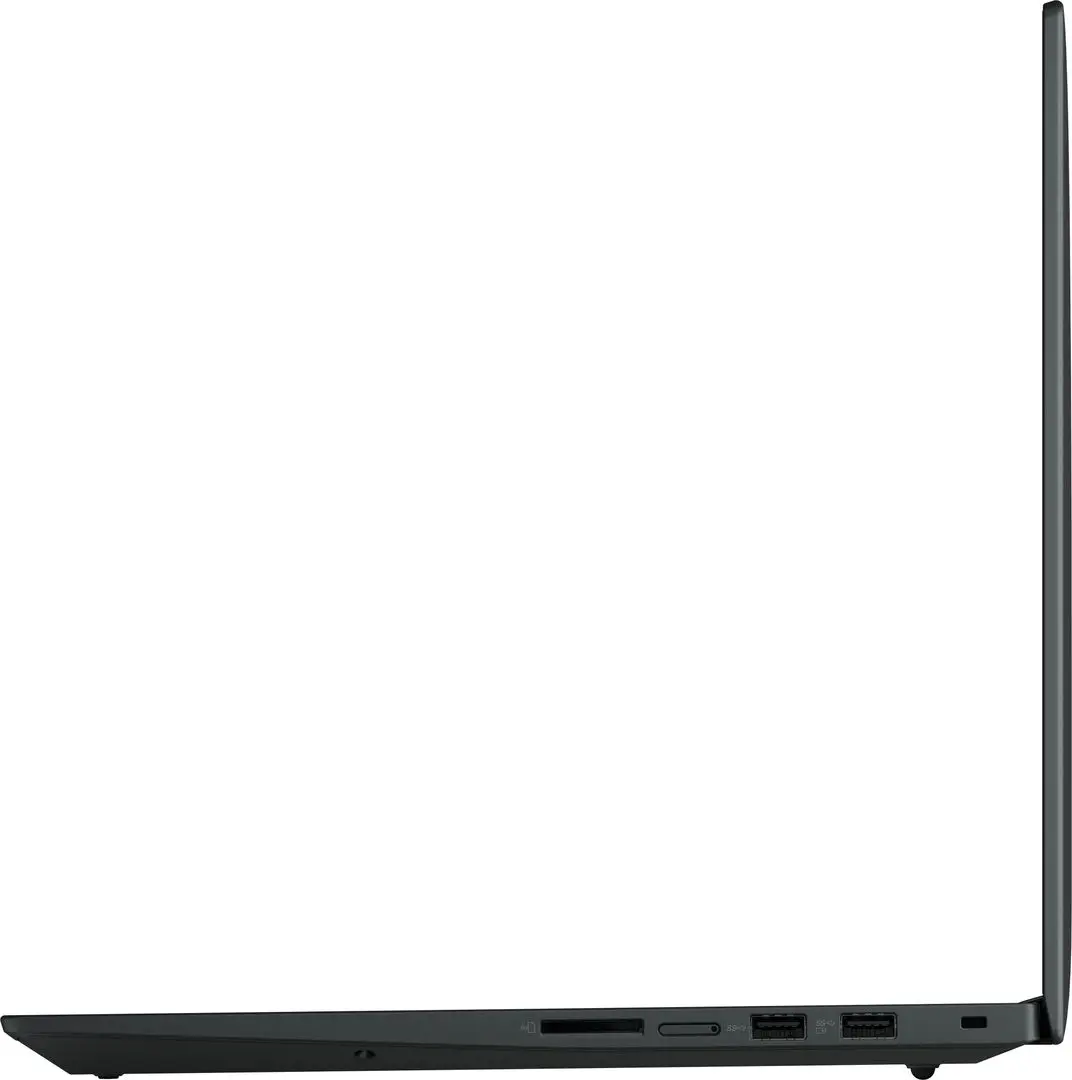 Laptop Lenovo ThinkPad P1 G4 Intel Core i7-11800H 16GB DDR4/1TB SSD W10Pro (Black)
