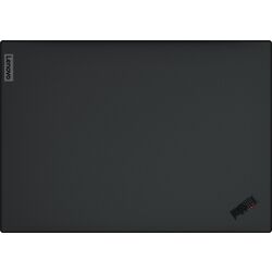 Laptop Lenovo ThinkPad P1 G4 Intel Core i7-11800H 16GB DDR4/512GB SSD W10Pro (Black) Thumb
