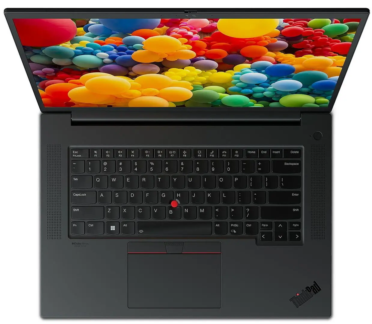 Laptop Lenovo ThinkPad P1 G5 Intel Core i7-12700H 16GB DDR4/512GB SSD W11P (Black)